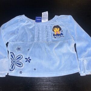 Kids Dora Long Sleeve (2003)